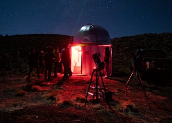 Trevelin será sede del primer Congreso Argentino de Astroturismo