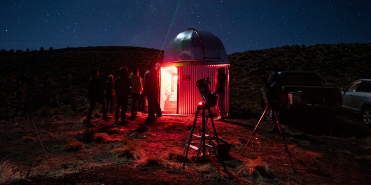 Trevelin será sede del primer Congreso Argentino de Astroturismo