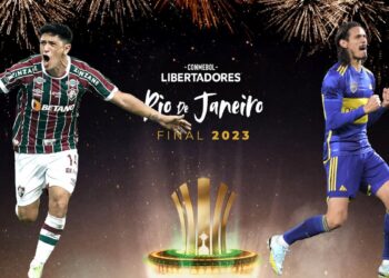 Boca va por su séptima Copa Libertadores ante Fluminense en Río