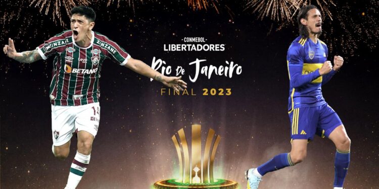 Boca va por su séptima Copa Libertadores ante Fluminense en Río