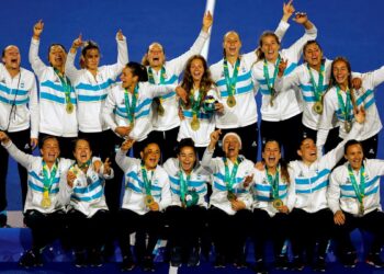 Argentina finalizó séptima en los Panamericanos Santiago 2023