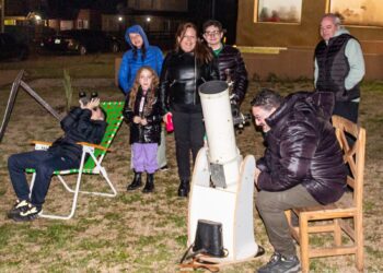 Esta noche se podrá ver una lluvia de estrellas
