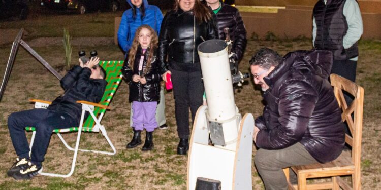 Esta noche se podrá ver una lluvia de estrellas