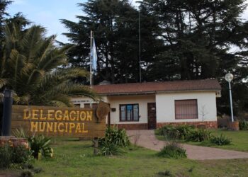 Este jueves la delegación de Villa Ventana atenderá a partir de las 9 hs