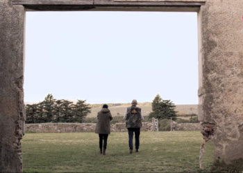 Se estrenó el capítulo que Laport filmó en la comarca