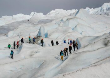 Día de los Parques Nacionales: se cumplen 120 años de la donación del Perito Moreno