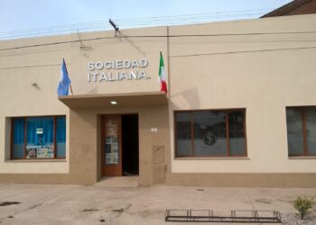 Comunicado de la Sociedad Italiana de Tornquist.