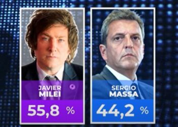 En Tornquist como a nivel país ganó Milei