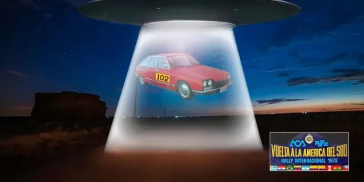 “Estuve en una nave espacial”: el misterio de los pilotos que dicen haber sido abducidos por un OVNI