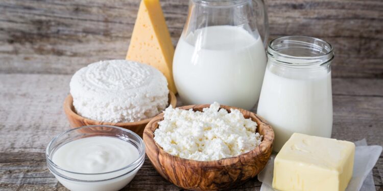 Cómo saber si sos alérgico a los lácteos