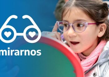 Ya se pueden retirar los lentes de laboratorio del programa ‘Mirarnos’