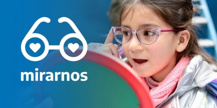 Ya se pueden retirar los lentes de laboratorio del programa ‘Mirarnos’