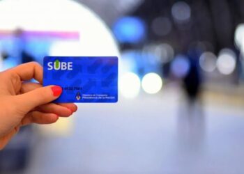 La tarjeta SUBE tiene un precio de $730 y el saldo de emergencia será de $211