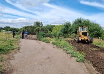 Cerro Ceferino: la justicia falló y el municipio de Suárez abrió la calle