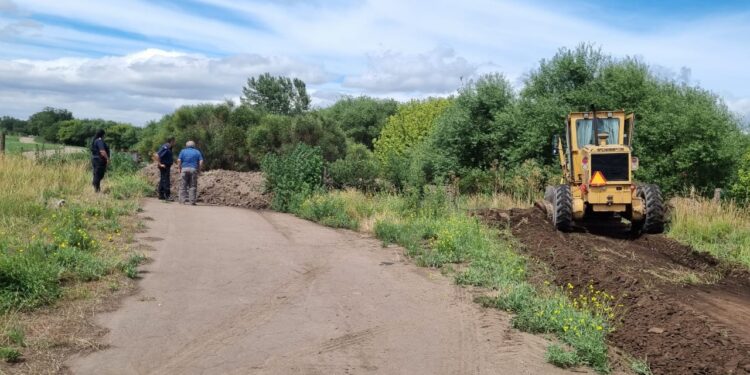 Cerro Ceferino: la justicia falló y el municipio de Suárez abrió la calle