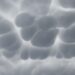 Misteriosos fenómenos en el cielo de Olavarría: la invasión de las nubes Mammatus
