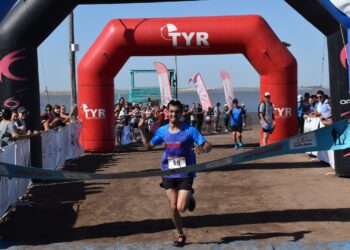 Marcelo Alderete: “Los 12k de Sierra los pude disfrutar”