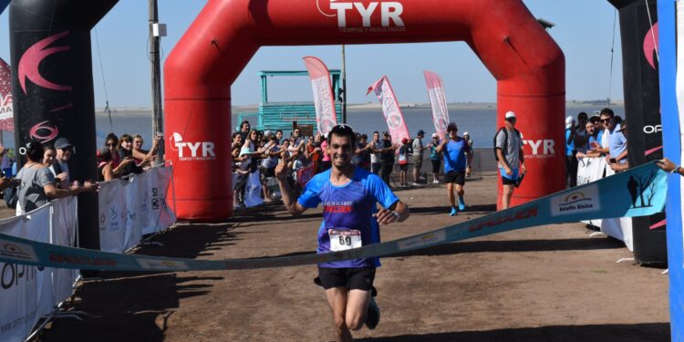 Marcelo Alderete: “Los 12k de Sierra los pude disfrutar”