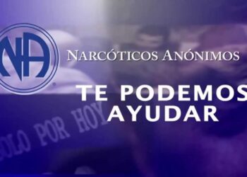“Gracias a Dios apareció Narcóticos Anónimos en mi vida”