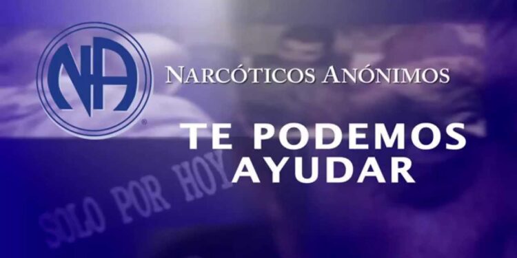 “Gracias a Dios apareció Narcóticos Anónimos en mi vida”