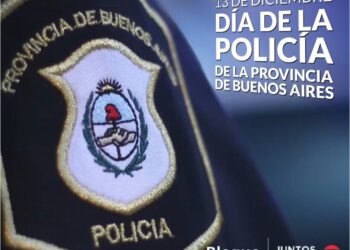 Día de la Policía Bonaerense