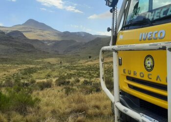 “Para las 17:30 teníamos extinto el fuego en Cerros Colorados”
