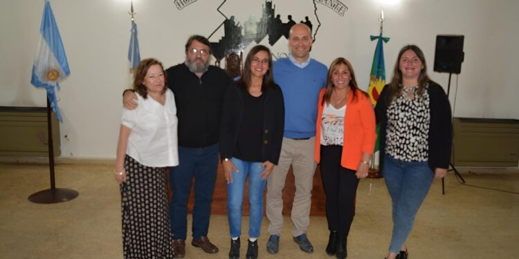 Seis concejales se despidieron anoche del Concejo Deliberante