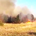 Se desató un gran incendio en el Parque Paso de las Piedras