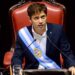 Kicillof asume su segundo mandato al frente de la provincia de Buenos Aires