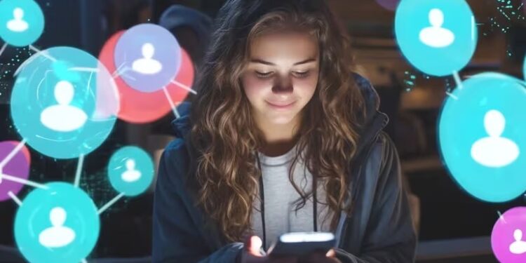 El uso abusivo de Tik Tok provoca narcolepsia entre los adolescentes y moldea sus habilidades cognitivas