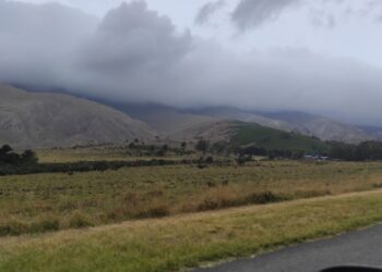 Alerta por tormentas fuertes para seis provincias del centro y este del país