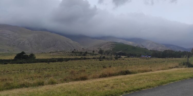 Alerta por tormentas fuertes para seis provincias del centro y este del país