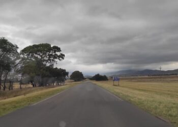 Alerta por tormentas fuertes para seis provincias del centro y este del país