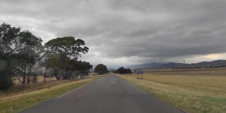 Alerta por tormentas fuertes para seis provincias del centro y este del país