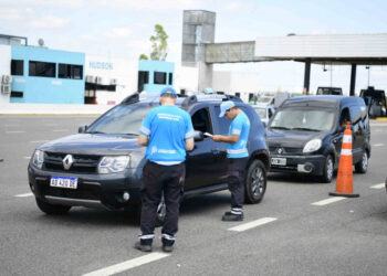 En la Provincia, VTV, documentación y papeles al día