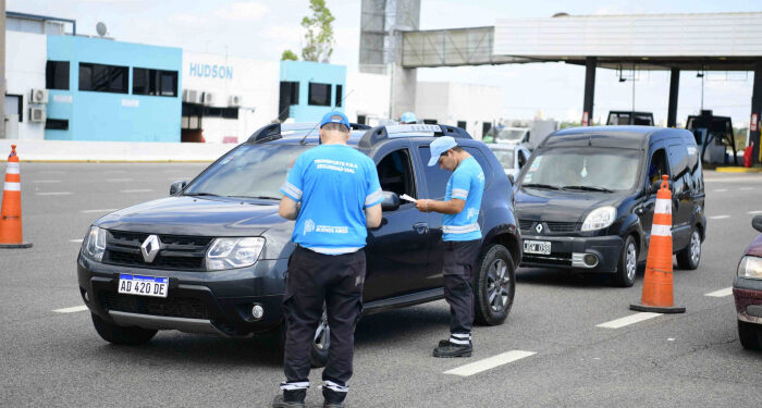 En la Provincia, VTV, documentación y papeles al día