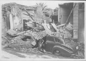 A 80 años del trágico terremoto de San Juan, un sobreviviente recordó que se salvó por «30 segundos»