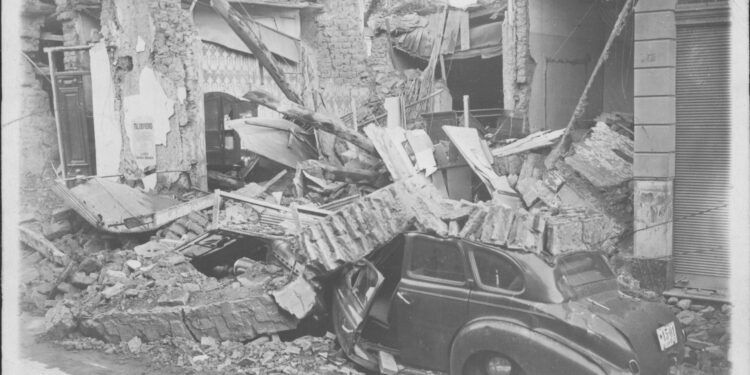 A 80 años del trágico terremoto de San Juan, un sobreviviente recordó que se salvó por «30 segundos»
