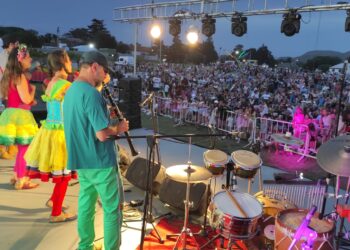 Por la tormenta los reyes bajarán este sábado a Sierra de la Ventana