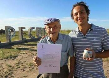 A los 93 años murió Pablo Novak, el último habitante de Epecuén