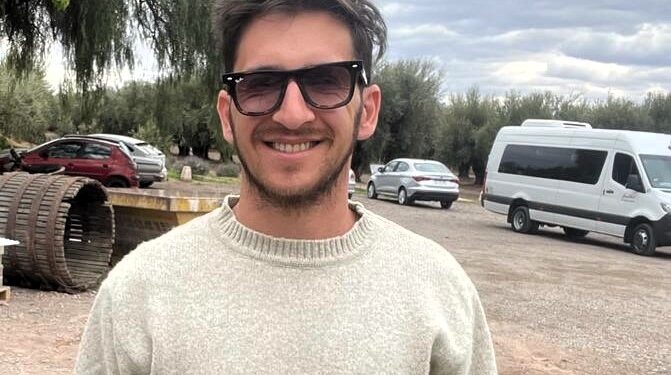 Enrique Alessandrini: “Tengo el teléfono abierto para escucharlos a todos porque soy un empleado de la población”