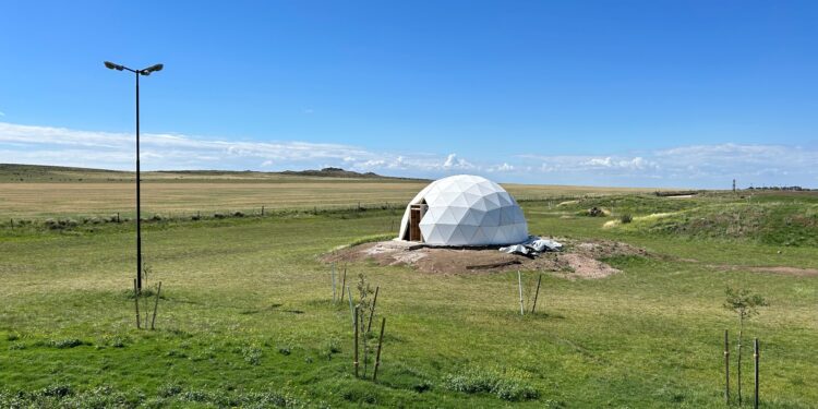 Avanza la concreción del Parque Ambiental de Tornquist