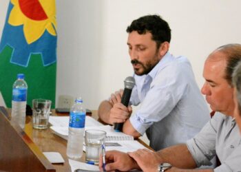 Ing. Bruno Páez “El agua en Villa Ventana es potable y el servicio se presta normalmente”