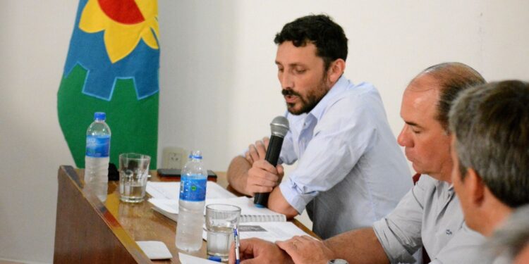 Ing. Bruno Páez “El agua en Villa Ventana es potable y el servicio se presta normalmente”