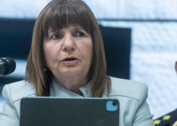 Bullrich aseguró que «no hay paro» que «detenga» al Gobierno