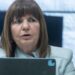 Bullrich aseguró que «no hay paro» que «detenga» al Gobierno