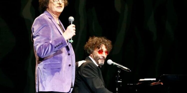 De Charly García y Fito Páez a Graciela Borges y Darío Grandinetti, los artistas exigen un freno a la Ley Ómnibus de Milei