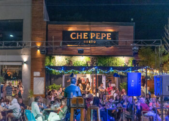 Ezequias Sonzini: “Tuvimos aumentos del 200% que no podemos volcar a la carta”