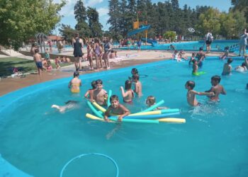 Marcela Giménez: “La matrícula de las Escuelas Abiertas de Verano se incrementó un 30%”