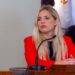 Estefanía Bordoni asumió la intendencia interina del municipio de Tornquist